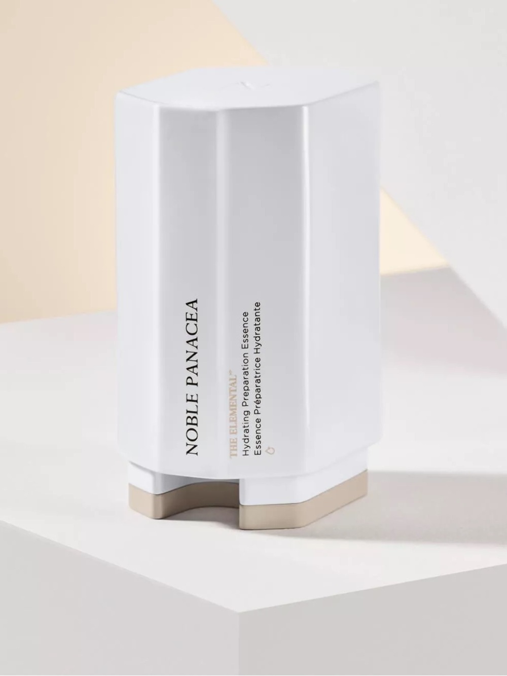 NOBLE PANACEA The Elemental Cleansing Balm and Exfoliating Refiner, 29 Doses